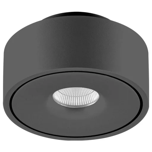 EVN DD20120902 DD20120902 LED-es mennyezeti lámpa LED Fekete