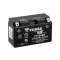 Yuasa YT7B 12V 6,5Ah 110A Motorkerékpár akku 12 V 6.5 Ah