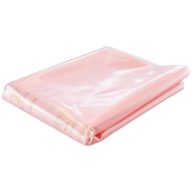   BJZ A-60904 Szemeteszsák 120 l PE (Sz x Ma) 700 mm x 1100 mm Rózsa 50 db