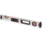 TOOLCRAFT TO-9469539 Digitális vízmérték Mágnessel 600 mm 360 ° 1.0 mm/m
