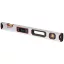 TOOLCRAFT TO-9469539 Digitális vízmérték Mágnessel 600 mm 360 ° 1.0 mm/m