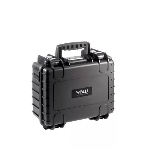 B & W International Typ 3000 kamera hordtáska Vízálló