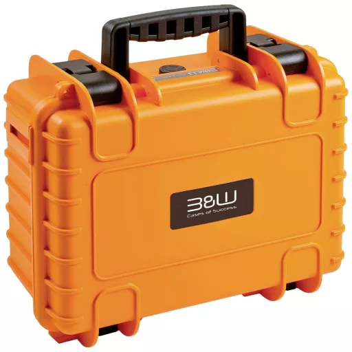 B & W International Typ 3000 kamera hordtáska Vízálló