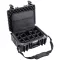 B & W International Typ 5000 kamera hordtáska Vízálló