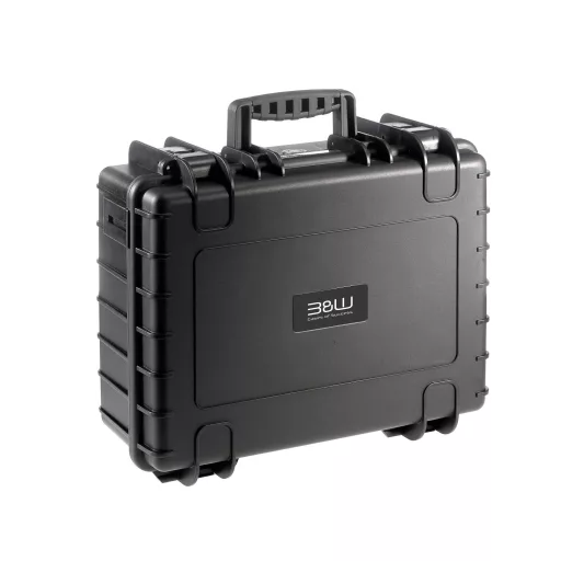 B & W International Typ 5000 kamera hordtáska Vízálló