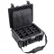 B & W International Typ 6000 kamera hordtáska Vízálló