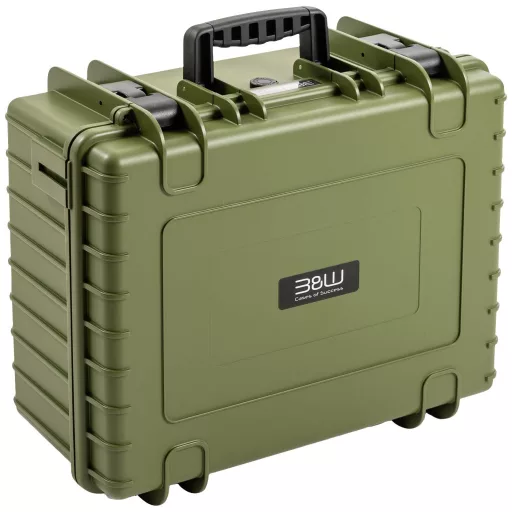 B & W International Typ 6000 kamera hordtáska Vízálló