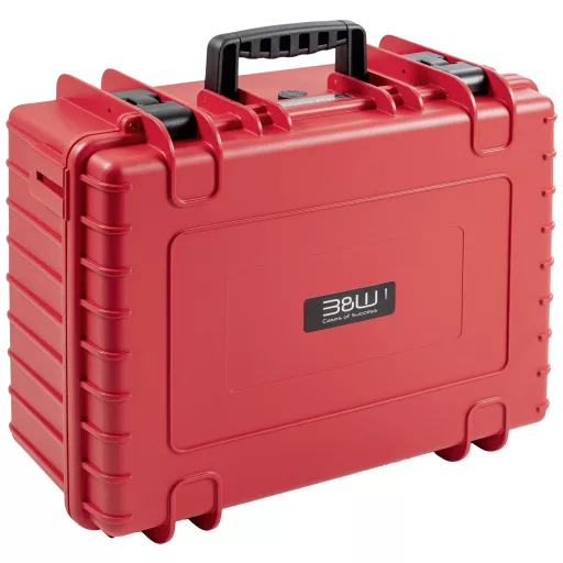 B & W International Typ 6000 kamera hordtáska Vízálló