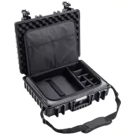 B & W International Typ 6040 kamera hordtáska Vízálló