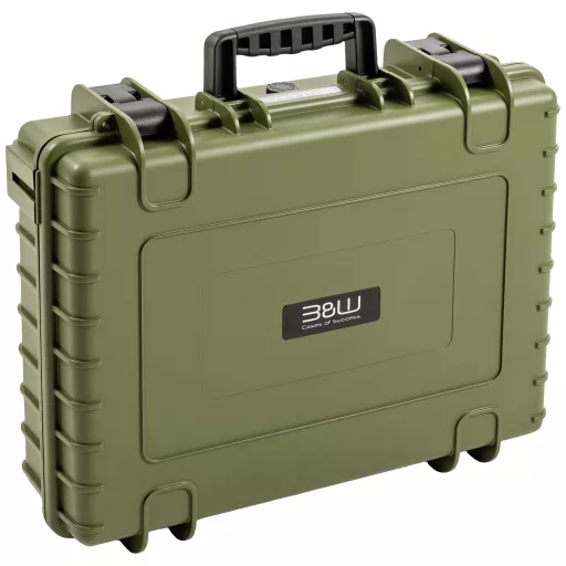 B & W International Typ 6040 kamera hordtáska Vízálló