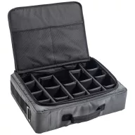   B & W International TEX.221 kameratáskaq Belső méretek (Sz x Ma x Mé) 420 x 105 x 280 mm