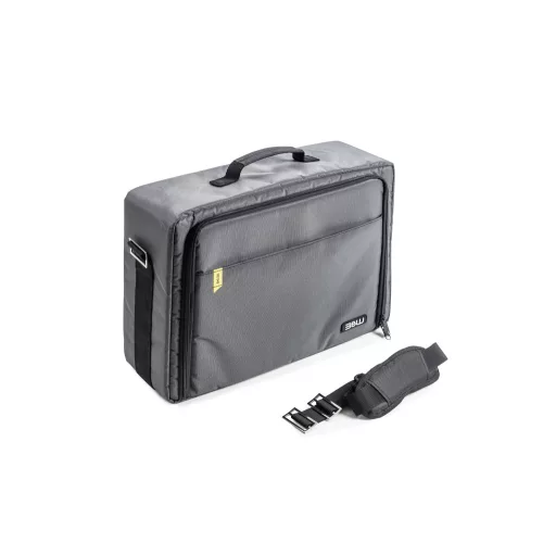 B & W International TEX.326 kameratáskaq Belső méretek (Sz x Ma x Mé) 455 x 130 x 330 mm