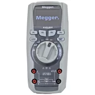   Megger AVO850 Kézi multiméter digitális CAT III 1000 V, CAT IV 600 V Kijelző (digitek): 50000