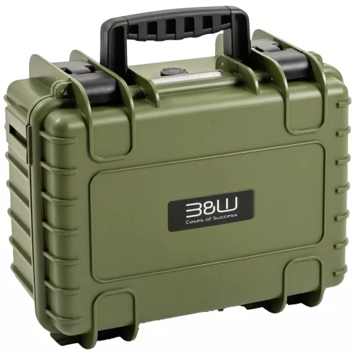 B & W International Typ 3000 kamera hordtáska Vízálló