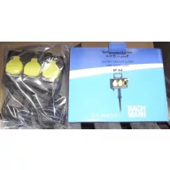 Bachmann 394175 Elosztó doboz Fekete-sárga