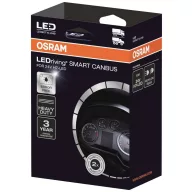   Osram Automotive CanBus terhelő ellenállás LEDSCT10-2HB Kivitel (autó világítás) Canbus Lastwiderstand