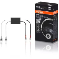   Osram Automotive CanBus terhelő ellenállás LEDEC02-2HB Kivitel (autó világítás) Canbus Lastwiderstand