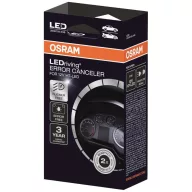   Osram Automotive CanBus terhelő ellenállás LEDEC02-2HB Kivitel (autó világítás) Canbus Lastwiderstand