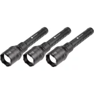   TOOLCRAFT Kézilámpa Akkuról üzemeltetett LED USB csatlakozóval 10.000 lm 730 g