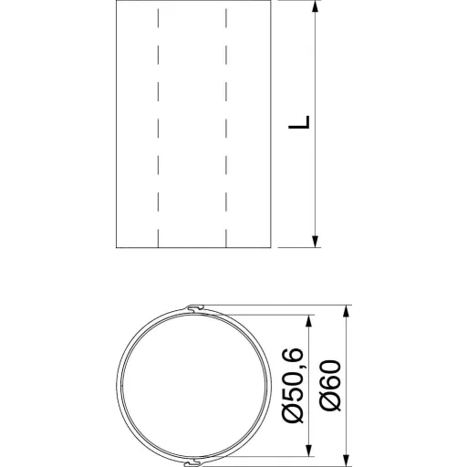 OBO Bettermann 7204290 Tűzvédelem 1 db