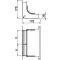OBO Bettermann 7400637 Ív (Sz x Ma) 250.00 mm x 38.00 mm 1 db