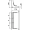 OBO Bettermann 7400662 Ív (Sz x Ma) 350.00 mm x 38.00 mm 1 db