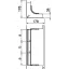 OBO Bettermann 7400662 Ív (Sz x Ma) 350.00 mm x 38.00 mm 1 db