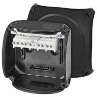   Hensel 62000337 Elosztó láda (H x Sz) 130.00 mm x 130.00 mm 1 db