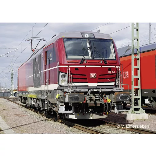 TRIX H0 T25293 H0 Vectron DM BR 249, a DB AG