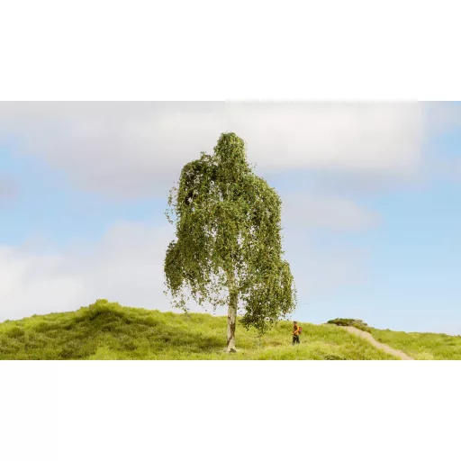 NOCH 20120 Fa Bibircses nyírfa 180 mm 1 db