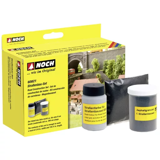 NOCH 60821 univerzális Start készlet, útburkolati jel