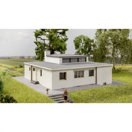 NOCH 66680 H0 Bauhaus modellház &quot Haus am Horn&quot