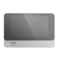   Philips WelcomeHive Pro 2 Videó kaputelefon WLAN Monitor, Beltéri egység