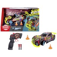   Dickie Toys 201104007 Tornado Drift 1:24 RC kezdő modellautó Elektro Drift 4WD
