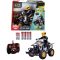 Dickie Toys 201104010 Mud Quad 1:18 RC kezdő modellautó Elektro Quad