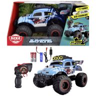   Dickie Toys 201105008 Volkswagen Beetle Baja Bug 1:18 RC kezdő modellautó Elektro Terepjáró