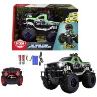   Dickie Toys 201106016 Jungle Wrestler Ford F150 1:16 RC kezdő modellautó Elektro Monstertruck