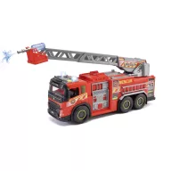   Dickie Toys Sürgősségi jármű modell Volvo Óriás tűzoltóautó Kész modell Sürgősségi jármű modell