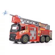   Dickie Toys Sürgősségi jármű modell Volvo Óriás tűzoltóautó Kész modell Sürgősségi jármű modell