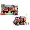 Dickie Toys Sürgősségi jármű modell Mercedes Benz Unimog U530 Fire Rescue Kész modell Sürgősségi jármű modell