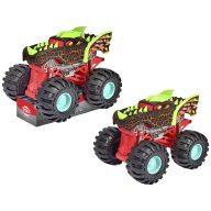   Dickie Toys Személygépkocsi modell Sárkány Monster Truck Kész modell Személygépkocsi modell