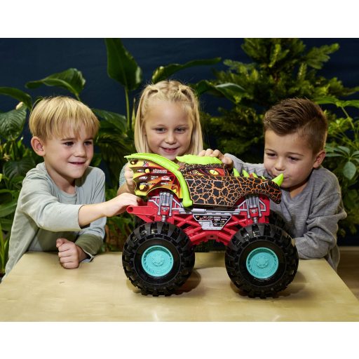Dickie Toys Személygépkocsi modell Sárkány Monster Truck Kész modell Személygépkocsi modell