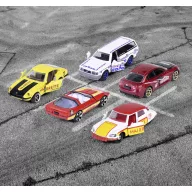   Majorette Személygépkocsi modell Anniversary Edition 5 Series Kész modell Személygépkocsi modell