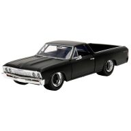   JADA TOYS Chevrolet 1967 El Camino Fast &amp  Furious Kész modell Személygépkocsi modell