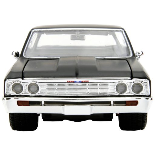 JADA TOYS Chevrolet 1967 El Camino Fast &amp  Furious Kész modell Személygépkocsi modell