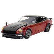   JADA TOYS Datsun 240Z 1972 Fast &amp Furious Kész modell Személygépkocsi modell