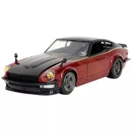   JADA TOYS Datsun 240Z 1972 Fast &amp  Furious Kész modell Személygépkocsi modell