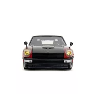   JADA TOYS Datsun 240Z 1972 Fast &amp  Furious Kész modell Személygépkocsi modell