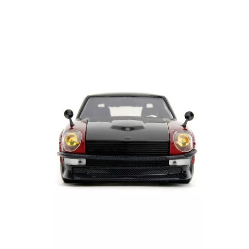 JADA TOYS Datsun 240Z 1972 Fast &amp  Furious Kész modell Személygépkocsi modell