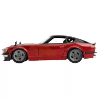   JADA TOYS Datsun 240Z 1972 Fast &amp  Furious Kész modell Személygépkocsi modell
